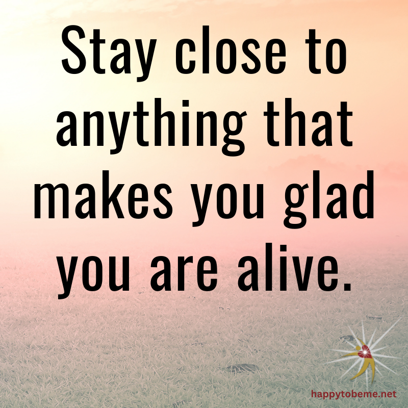 ValerieSheppard's tweet photo. Be glad you are #alive #happiness is a choice! ❤🙏🏻 https://t.co/7pClftCJqH