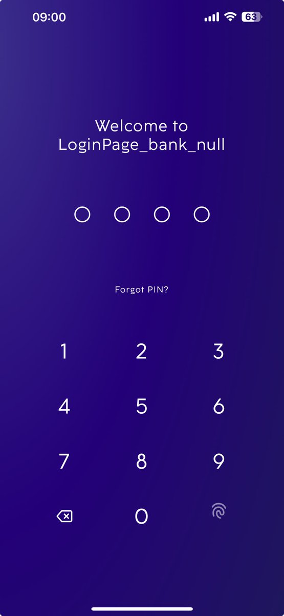 This is getting better and better. 😅