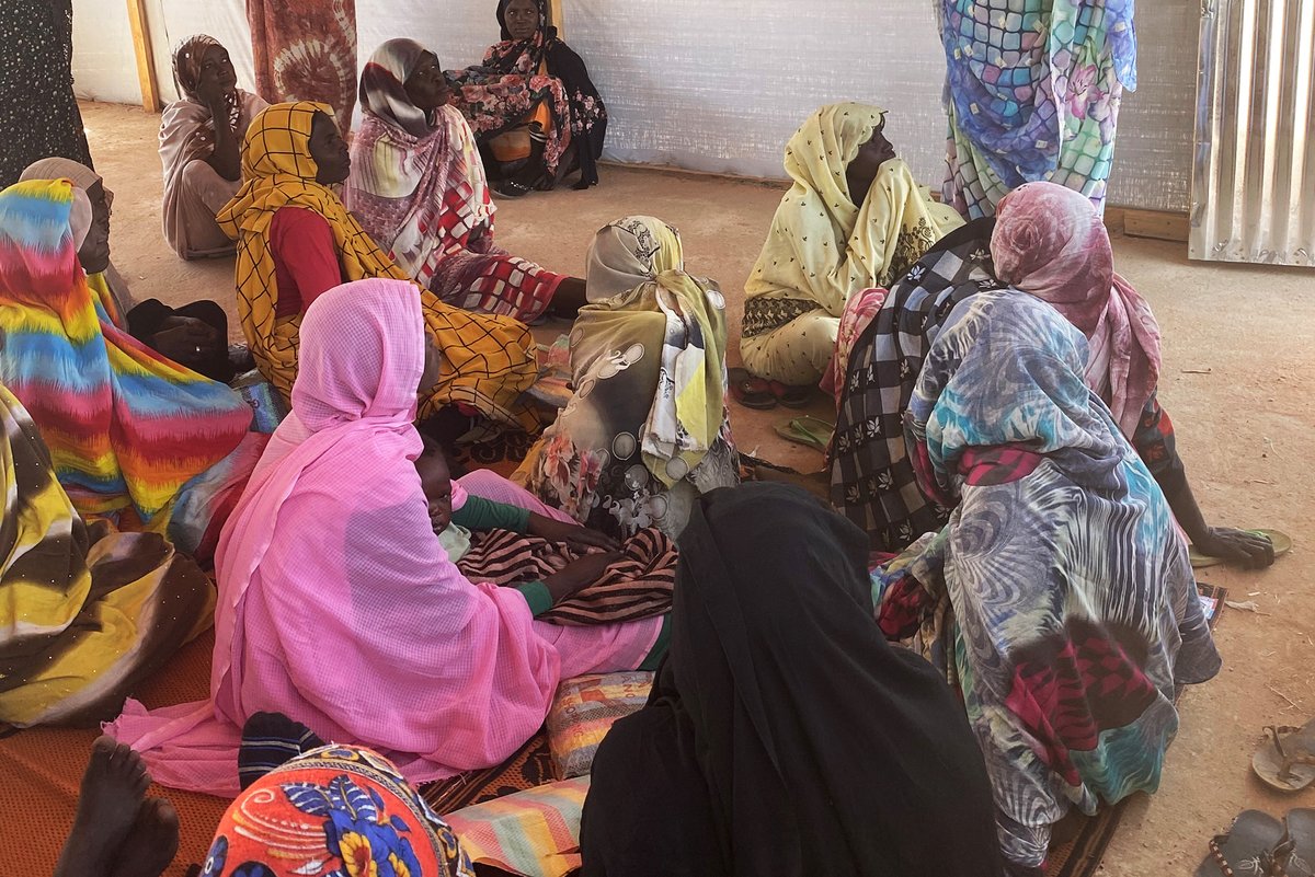 Plan International España tweet media