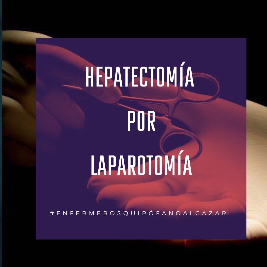 HEPETECTOMÍA POR LAPAROTOMÍA ▶️PROCEDIMIENTO COMPLETO 

#EnfermerosQuirófanoAlcázar #GuíasQuirúrgicas 

<a href="/AeeqSpain/">AEEQ Spain</a> <a href="/charo_79/">Charo Merino</a> <a href="/jjquesadaguzman/">Procedimientos en quirófano. Guía de preparación</a> <a href="/jvfa01/">enfermera_de_quirofano</a> <a href="/logalla/">Lola Gallardo</a> 

drive.google.com/file/d/1pcD1yS…