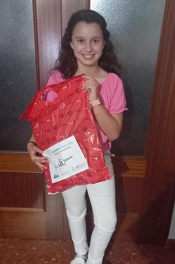 La Asociación Sociocultural"Peña el Santero" y el Ayuntamiento organizaron la cuarta edición del Concurso "Lucena Ilustra su Pasión y Gloria"! 🎨En esta ocasión, nuestros talentosos estudiantes destacaron con varios premios.🥇 Dulce Mía Burgos🥉 Carla Jiménez👏 Ángela González