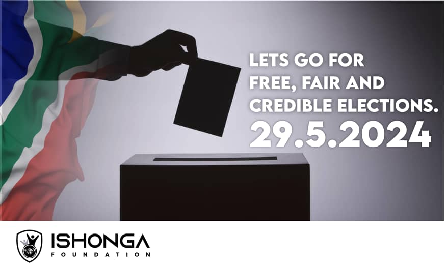 IshongaF45344's tweet photo. Your vote is your voice! 🇿🇦🗳️ Make it count in the 2024 South African elections. Stand up for democracy and be a part of shaping your future. #SAElections2024 #YourVoteMatters https://t.co/k6d7bFQgzm