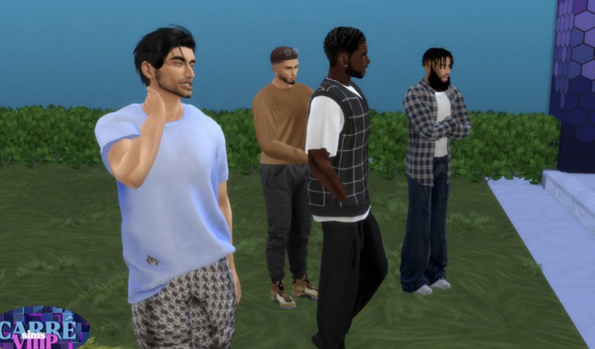 Diegoolagg's tweet image. Première quotidienne pour Diego dans #CarréViipsims et donc premier jour de jeu pour lui 🔥🔥 on le soutien tous et on espère qu’il réussira sa mission de foutre la merde entre tous les candidats sans que ça ne lui retombe dessus 🙏

Le reuf 😉