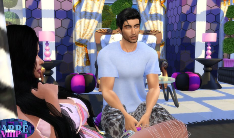 Diegoolagg's tweet image. Première quotidienne pour Diego dans #CarréViipsims et donc premier jour de jeu pour lui 🔥🔥 on le soutien tous et on espère qu’il réussira sa mission de foutre la merde entre tous les candidats sans que ça ne lui retombe dessus 🙏

Le reuf 😉