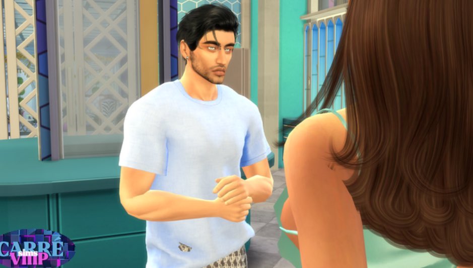 Diegoolagg's tweet image. Première quotidienne pour Diego dans #CarréViipsims et donc premier jour de jeu pour lui 🔥🔥 on le soutien tous et on espère qu’il réussira sa mission de foutre la merde entre tous les candidats sans que ça ne lui retombe dessus 🙏

Le reuf 😉