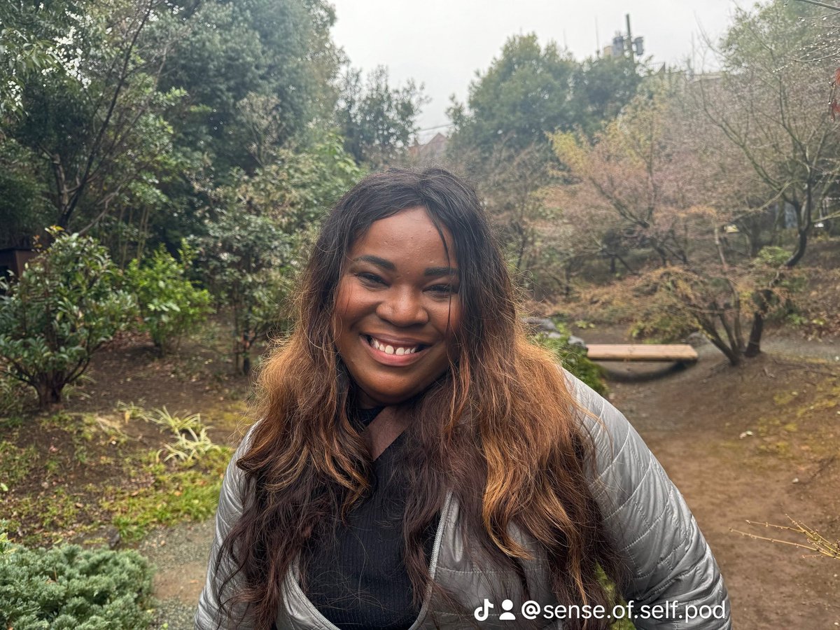 Our incredible season finale drops tonight at midnight! 🚨🙌🏾🎙️ Tune in to listen to the brilliant Dr. Seyi Akintorin. A dedicated physician at UCSF, where she combines her extensive medical expertise with a deep commitment to public health.

sense-of-self-podcast.simplecast.com/episodes/seyi