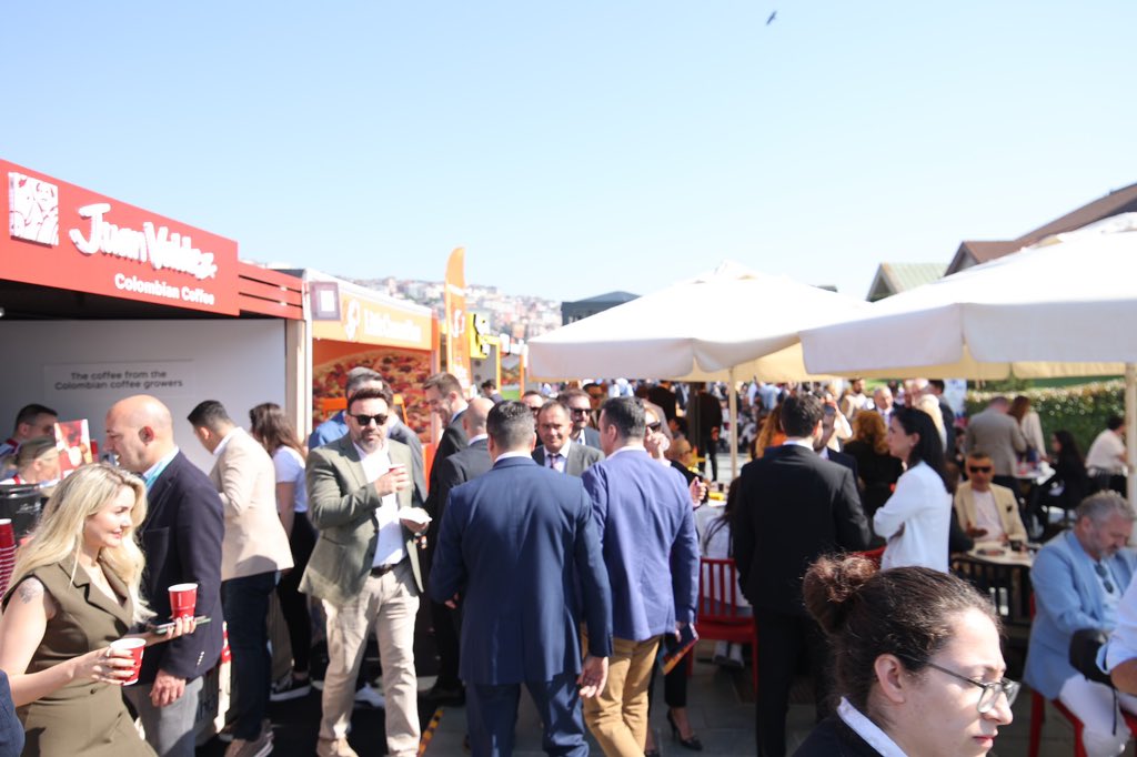 Perakende ve Dijital Ticaretin En Büyük Buluşması Perakende Günleri 2024 Başladı. 
#PG24 #perakendegünleri #soysal