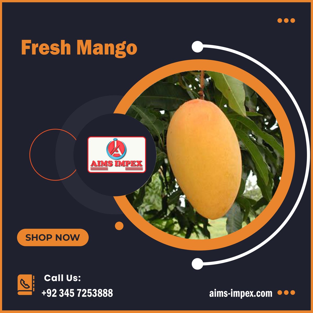 AimsImpex's tweet photo. Our premium fresh Mango is a top choice for export. Grown with care, they meet the highest quality,
https://t.co/GwQxYCGUrd
#aimsimpex #aimsimpexgroup #pakitanexporter #fruitsexporter #vegetableexporter #exporterfrompakistan #freshfruit #freshvegetable #optatoes #mango https://t.co/xhl0tOGTlf