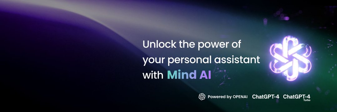 Only few days left untill the release of $MDAI Dapp , this cycle AI will fuel the bullrun & @MindAIProject are working so hard to provide the best for their community. Don't miss $MDAI. Billion market cap is confirmed for this gem✅️ 0xb549116Ac57b47C1B365A890e1D04FD547dFFf97