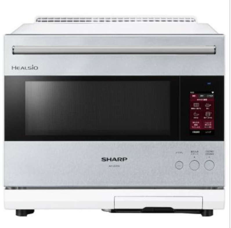 SHARP_JP's tweet photo. アウラ、自炊しろ https://t.co/7EXI3wmHiL