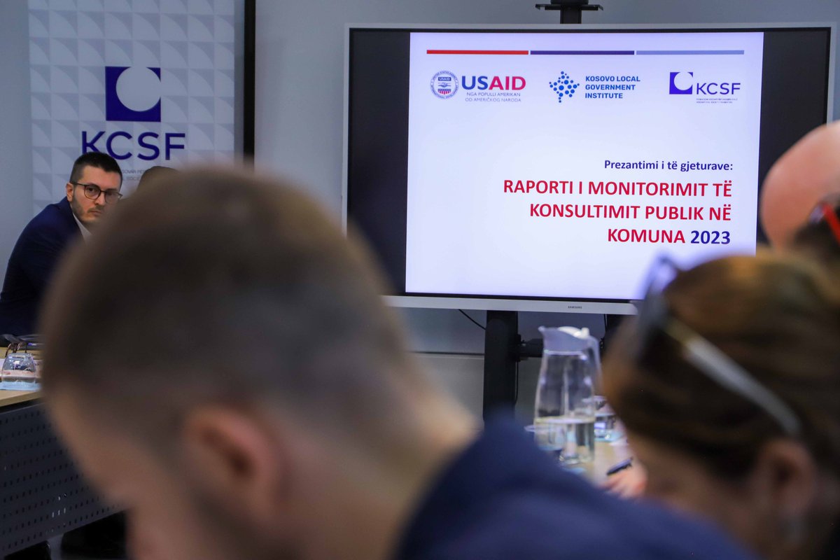 📌 The greater involvement of citizens in local government and the increase of transparency and accountability, were the main topics of discussion at the fifth Coordination Meeting of the Citizen Engagement Activity.   

#CitizenEngagementActivity #collectivegoals