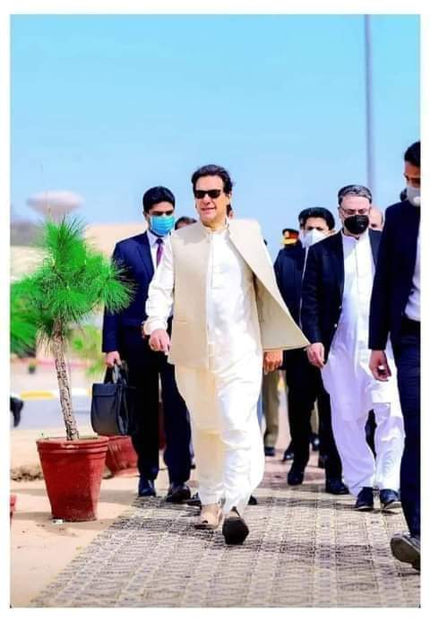 Pakistan will witness the fall of the minority that held power through fascism and unlawful means. The people's rule is inevitable, and justice will be served. #نظریہ_پاکستان_عمران_خان