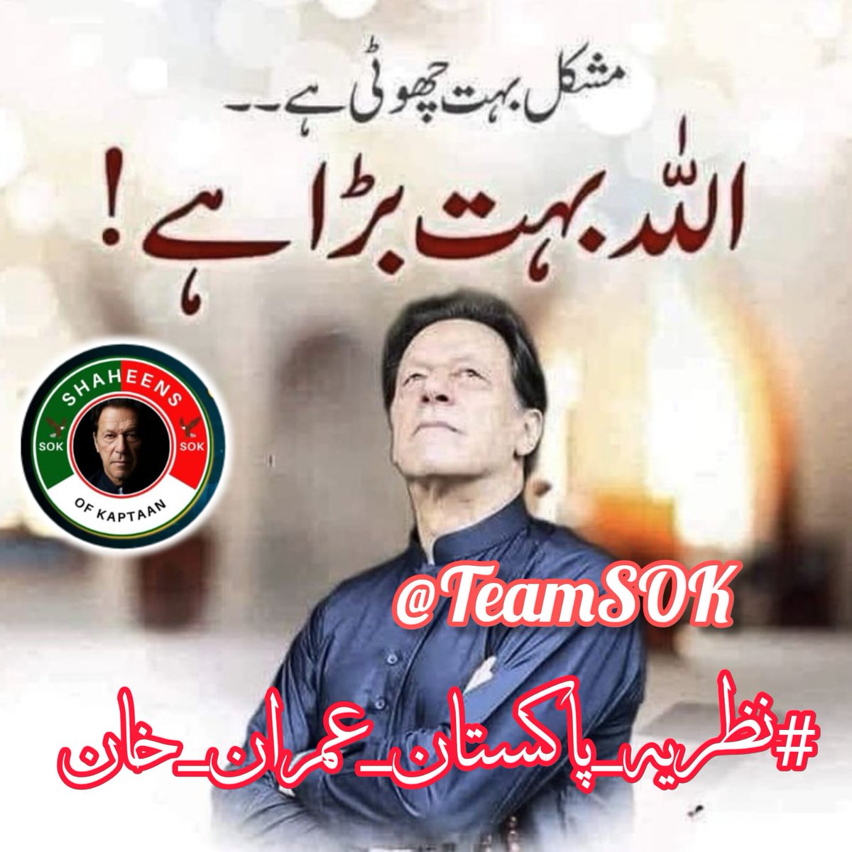 #نظریہ_پاکستان_عمران_خان @TeamS0K 9. Imran Khan champions a foreign policy based on dignity and mutual respect.