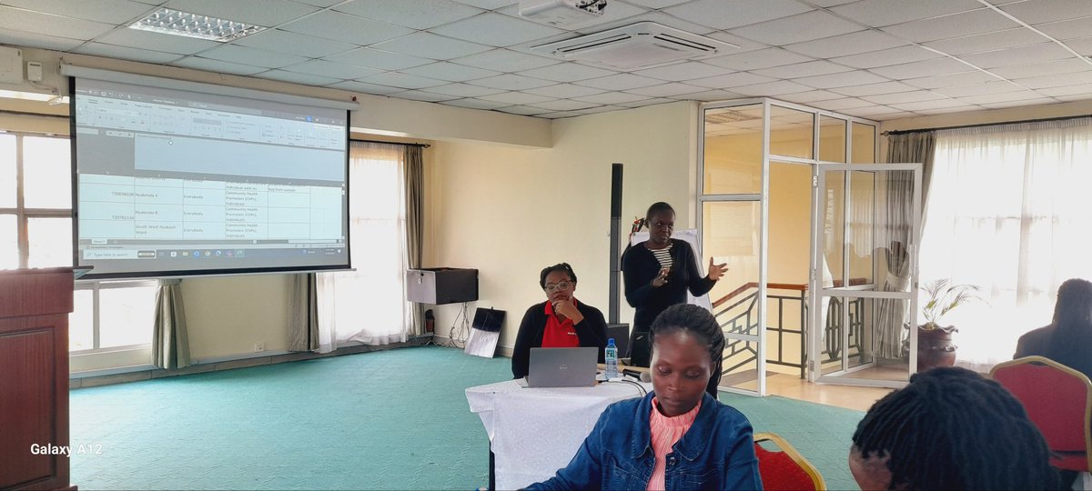 Day 2 of the system operators training and refresher training.

Today,we were thrilled to have learnt the steps of survivor-centered case management, in line with the 21094 SMS platform.

#actionaidinternationalkenya
#palawamaadvocates
#AccessToJusticeForAll
#sendhelpto21094