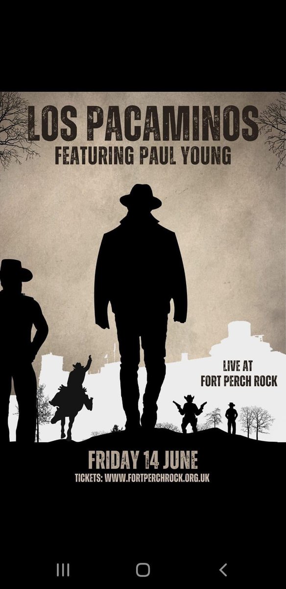 Los Pacaminos tweet media