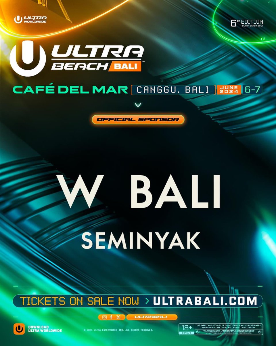 Ultra Bali tweet media