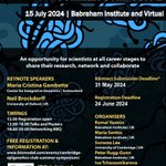 Photo by CambridgeEpigenetics (@EpigeneticsClub)