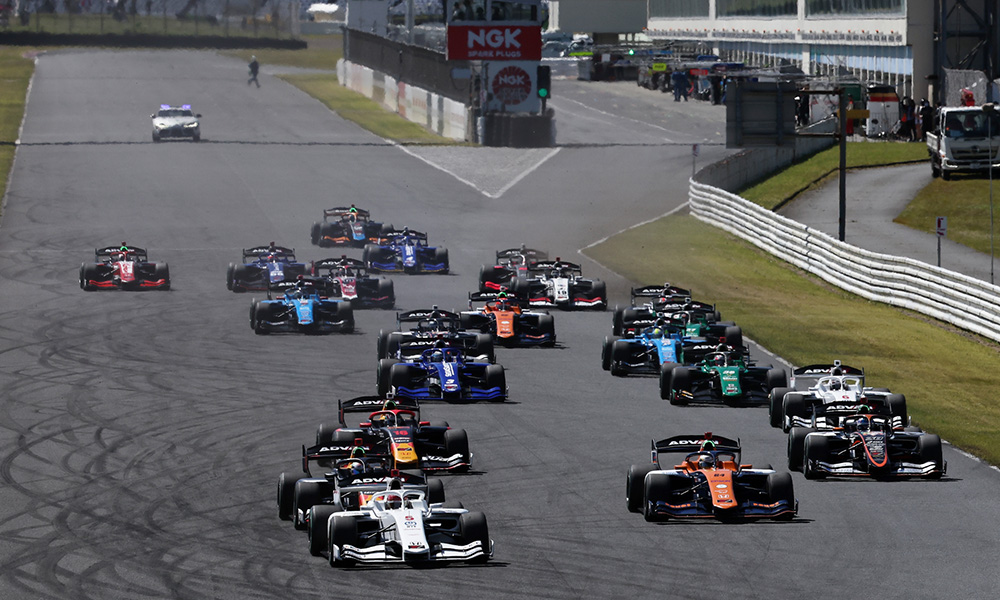 New on Japan Racing Insider: Is #SFormula's quest to become more popular succeeding? This one is free for all readers: open.substack.com/pub/japanracin…