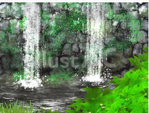 「grass scenery」 illustration images(Latest)