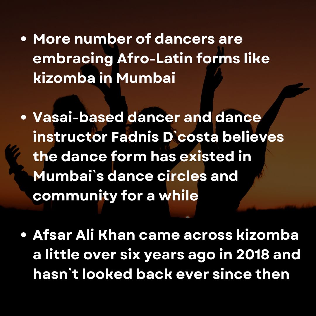 The Kizomba dance community is making enough noise due to its peppy music and beats. People want to dance and find a community of like-minded people who want to dance at the end of the long work days

Via: Nascimento Pinto

#kizombadance #dance #music #news #update