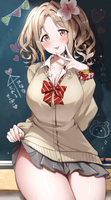 ぺろっ#シャニマス 