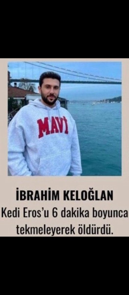 #ibrahimkeloğlantutuklansın