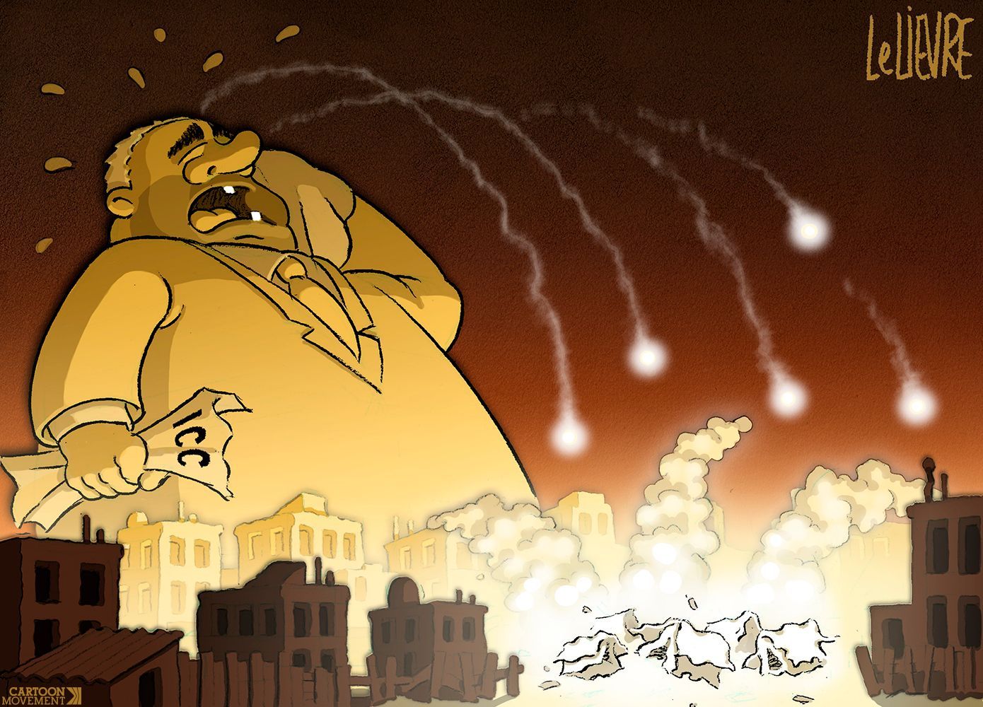 Cartoon Movement (@cartoonmovement) / X