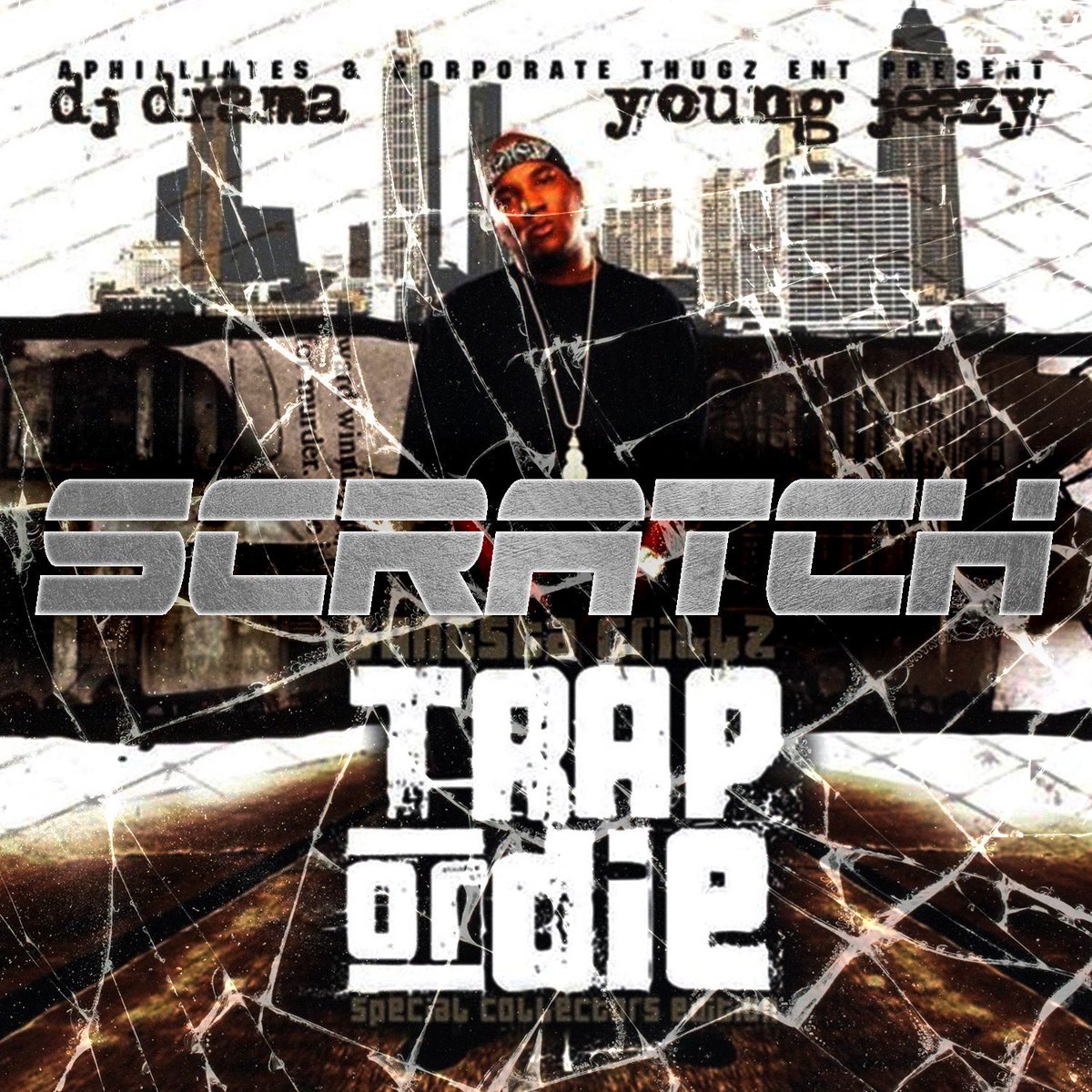 35eme épisode de #SCRATCH : 'Trap Or Die' de Young Jeezy, avec @LeBougArknow de @parolesveritabl et @generations Lien de l'épisode : lnkfi.re/WxOD1N Cover : @ACEMODEY Générique : @FRENCIZZLE Studio : @GriceTv Montage : moi-même