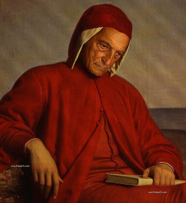 Un día como hoy, de hace más de  700 años, nació Dante Alighieri el «Poeta supremo», en su recuerdo el Canto II de 'Infierno', de  la 'Divina Comedia'

trianarts.com/dante-alighier…

#poesía #Renacimiento #DanteAlighieri