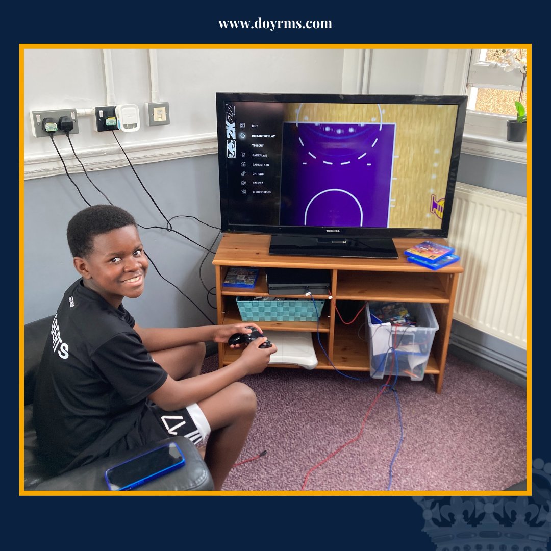 Roberts House is thrilled with the new console games generously donated by the Friends of the School, adding joy and excitement to the boys' leisure activities.

#wearedukies
#dukies
#doyrms
#Dukiesready
#boardingschool
#schoolheritage
#schoolvalues
#boardinglife
#WeAreDukies