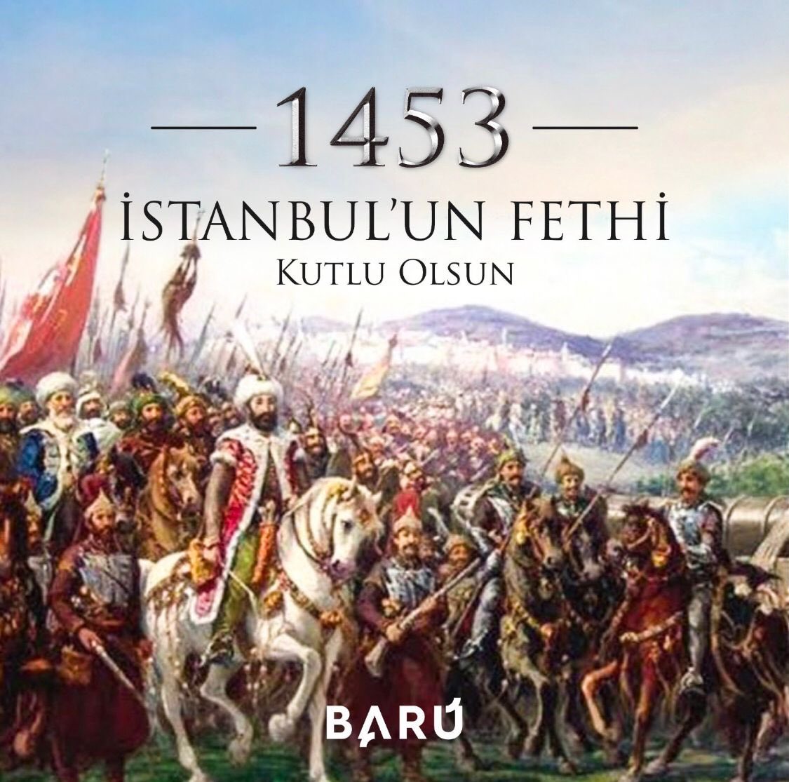 Kutlu Olsun Şanlı Zafer 🇹🇷🇹🇷🇹🇷 #29Mayıs