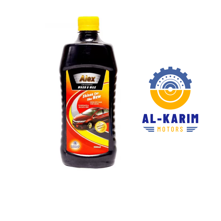 Revitalize your ride with Alex Car Wash & Wax! 🚗✨
Visit Al-Karim Motors today and give your car the shine it deserves!

#AlKarimMotors #CarParts #CarDecoration #MotorParts #CarRepair #CarWash #CarCare #EcbChattar #CantonmentDhaka #AutoDetailing #ShinyCars #car #motorshop