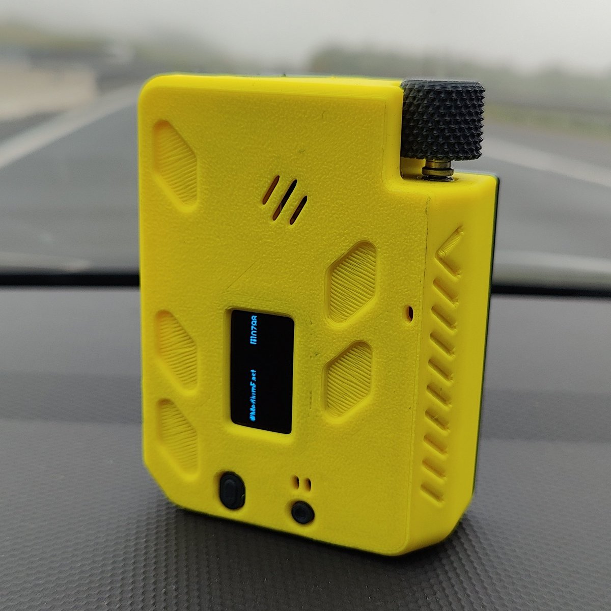 ok1cdj's tweet image. Playing with #meshstatic Czech Republic growing fast ⏩