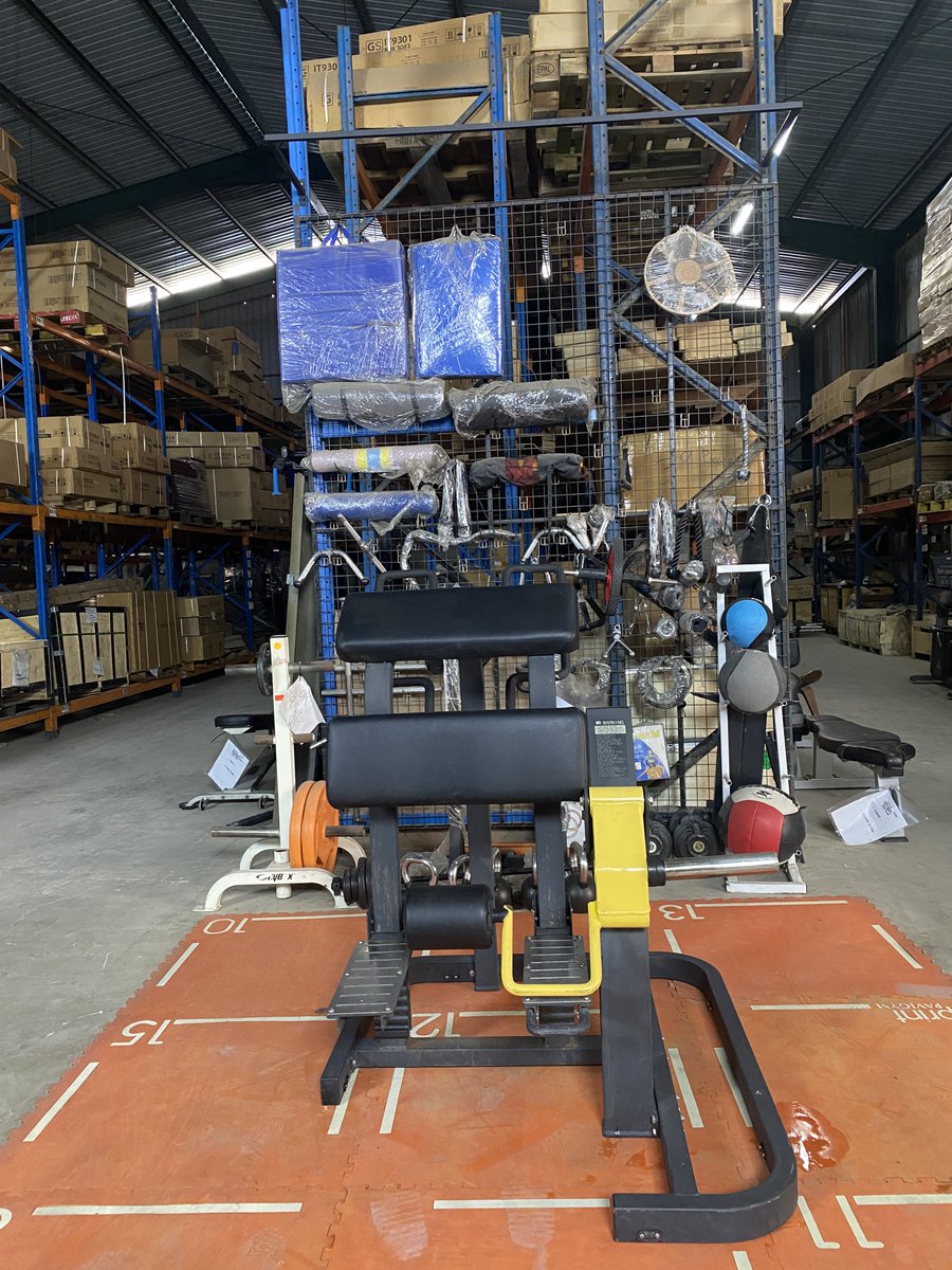 Ready Stock Standing Leg Curl Machine

📍 Warehouse di Batu Caves

Boleh roger sini
📲 019-5722997 (SHAFIQ)
wasap.my/60195722997/us…

📲 019-7292929 (WAN)
wasap.my/60197292929/us…
#legcurl #standinglegcurl #legcurlmachine