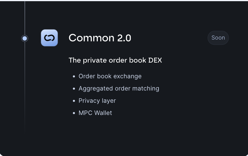 Greg_Kingx's tweet photo. @MoonshotsApe @get_common IMO when dApps like @AbaxFinance and @kintsu will be deployed on the mainnet and when common 2.0 goes live.
$AZERO #sAZERO $CMN https://t.co/TwHujU4NKs