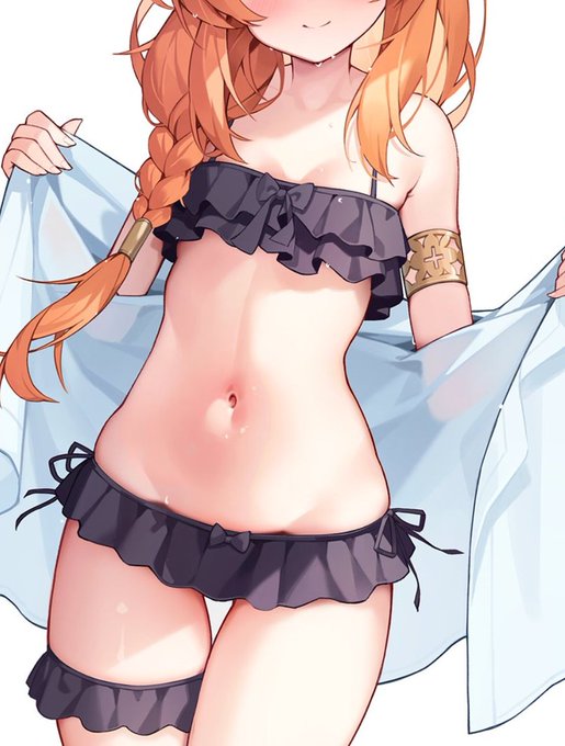 #目元より下で切り出すとエロいらしい
元々エロでしたが、もっと怪しくなった 