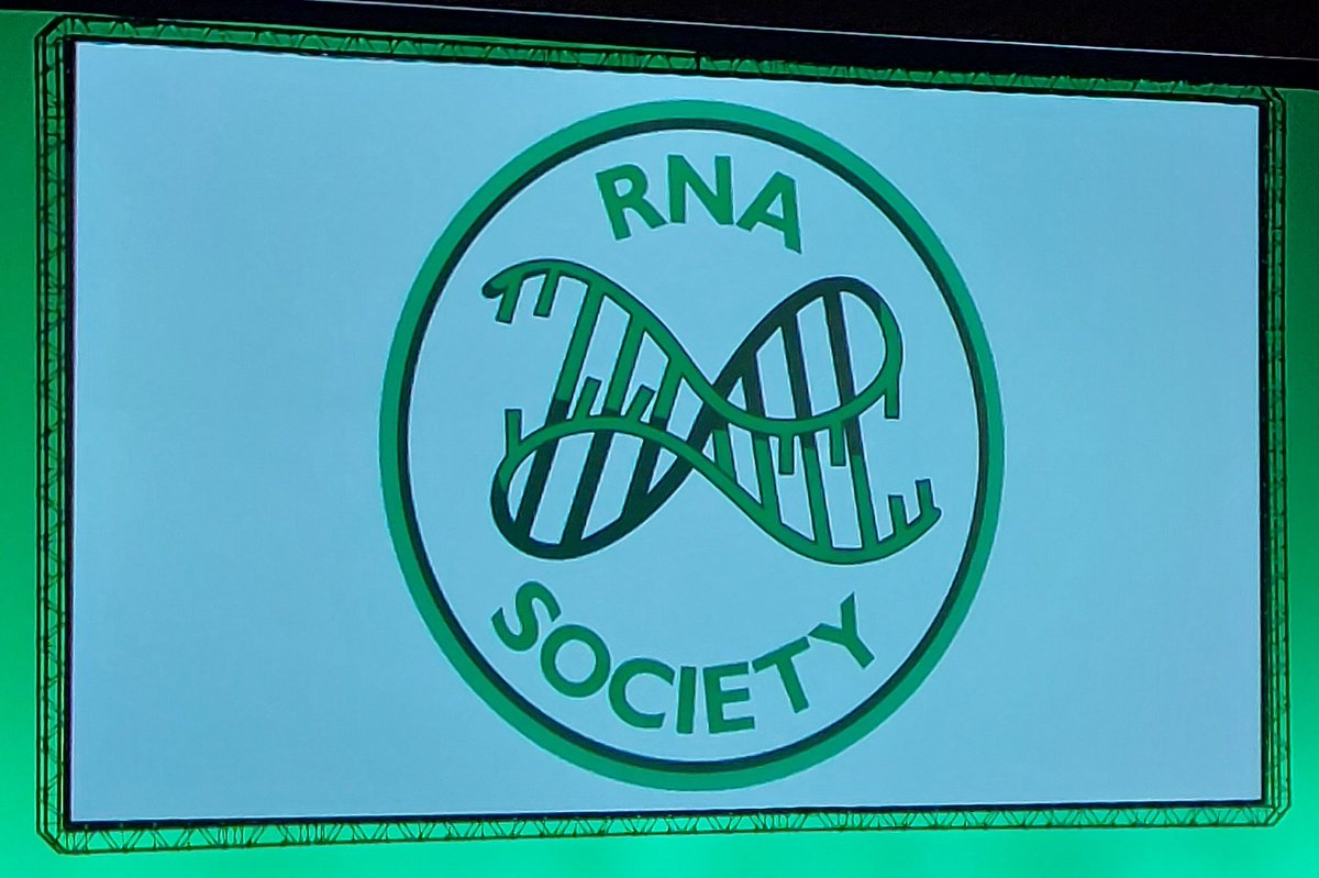 MAPrice1990's tweet photo. It's going to be a great week here in #Edinburgh for #RNA24 conference! I'm excited to see all the exciting work colleagues have been doing! https://t.co/3EbIpdLyWi
