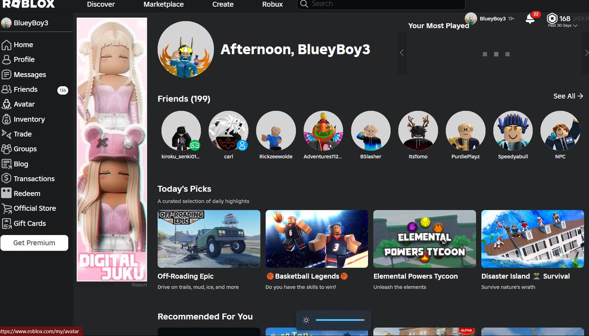 #RobloxDown ITS BACK