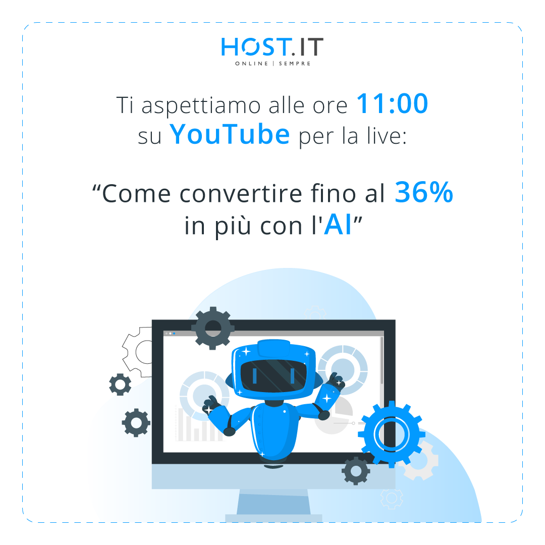 Host.it | Hosting Service Provider tweet media