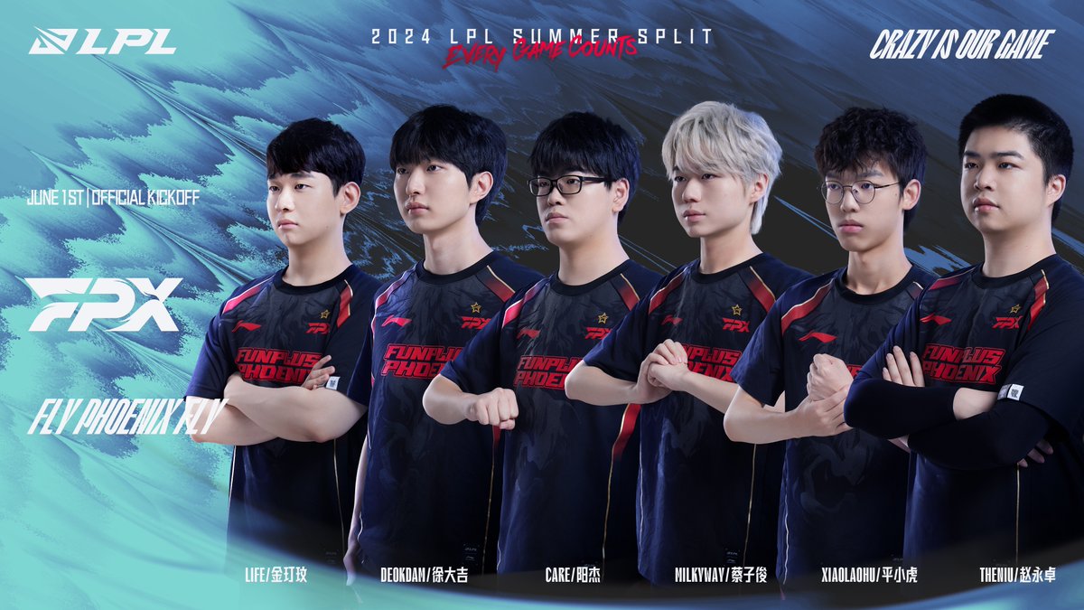 As the #LPL Summer Split gets underway on June 1st, brace yourself for an unprecedentedly intense season ahead! Spring’s regrets will be redeemed, and unexpected picks are about to stir up the game. Stay tuned as Group A unveils its surprises!