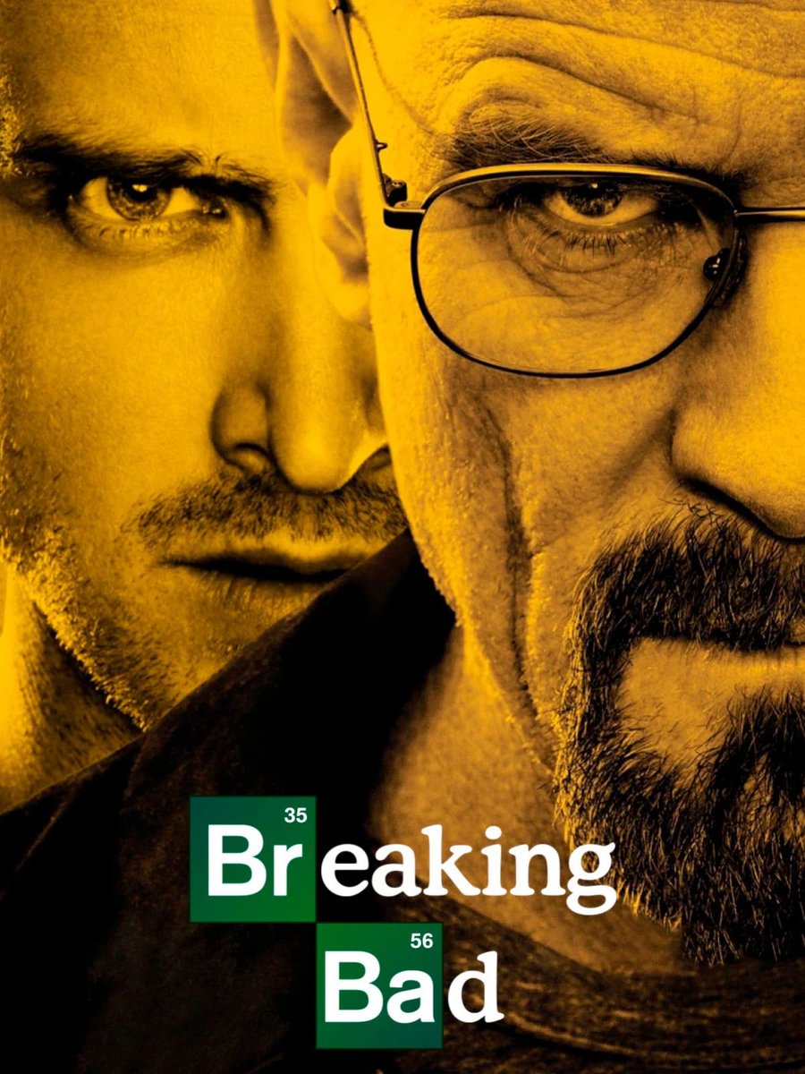 Hoy quería dedicarle un hilo de “momentos”  a una de las mejores series de la historia de la TV: “Breaking Bad (2008)”

11 momentazos. Vamos👇🏼🥹🧵