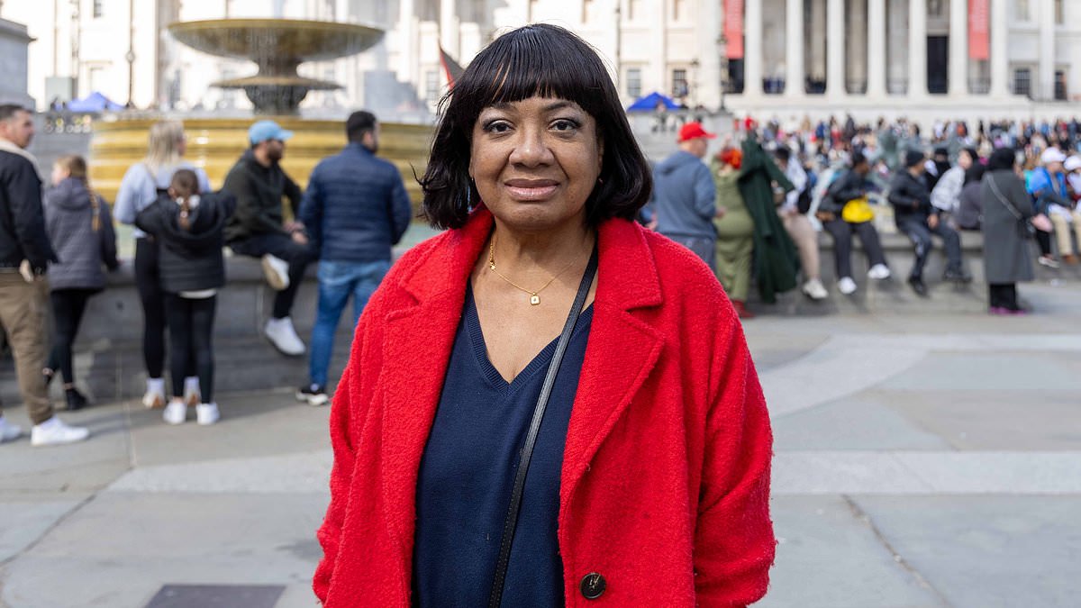 UK general election LIVE: Diane Abbott claims she is BANNED from standing for Labour on July 4 despite having whip restored as friends urge Keir Starmer to show veteran MP 'greater respect and dignity' trib.al/5Qzvy34