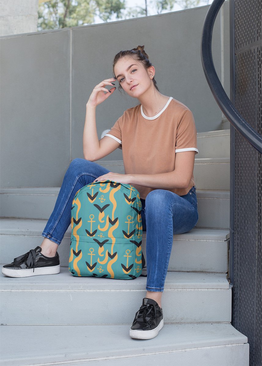 habatour20's tweet photo. #nautical inspired #patterndesign with #anchors and #seashell motifs #pattern #patterns #patterndesigns #nauticalpattern #nauticalpatterns #nauticaldesign #nauticaldesigns #seashells #anchor #seashellmotif #seashellmotifs #backpack #backpacks #backpacksformen #backpacksforwomen https://t.co/HpPcL0fmYs