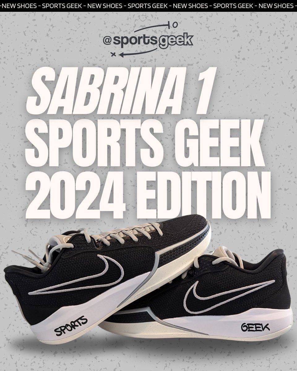 Sports Geek Shoes (@SportsGeekShoes) / Posts / X