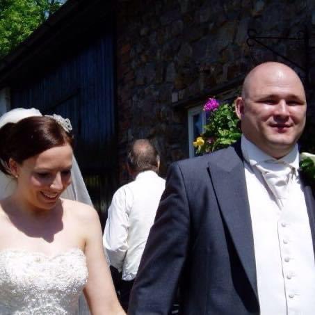 🔔Lovey Dovey post alert…..

15 years ❤️ married today

 #crystal #happywifehappylife