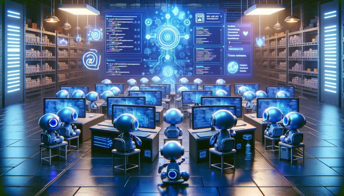 RoboAI_DRC420's tweet photo. 🤖𝗥𝗼𝗯𝗼𝗔𝗜 𝗶𝘀 𝘀𝗲𝗲𝗸𝗶𝗻𝗴 𝗻𝗲𝘄 𝘁𝗲𝗮𝗺 𝗺𝗲𝗺𝗯𝗲𝗿𝘀!

👨‍💻 We are hiring:
🔹Telegram Group Admins
🔹Discord Admins
🔹Web3 Developers
🔹Marketing Managers

📧 To apply, please send an email to hr@drc-420.io!
Your application should include:
🔹Desired position
🔹A brief introduction about yourself
🔹An attached resume
🔹Contact information (Telegram, Discord)

🦾 We will contact the best candidates!

LET'S MAKE DOGINALS GREAT AGAIN!

#DOGINALS #DRC20 #ORDINALS #BRC20 #INSCRIPTION #NFT #DOGE #BTC