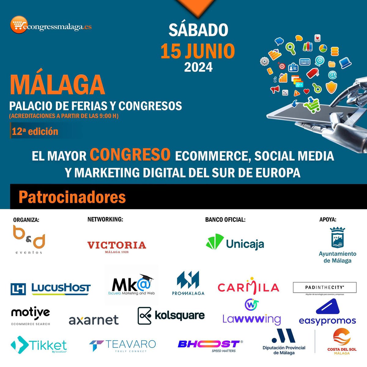 b&d eventos tweet media