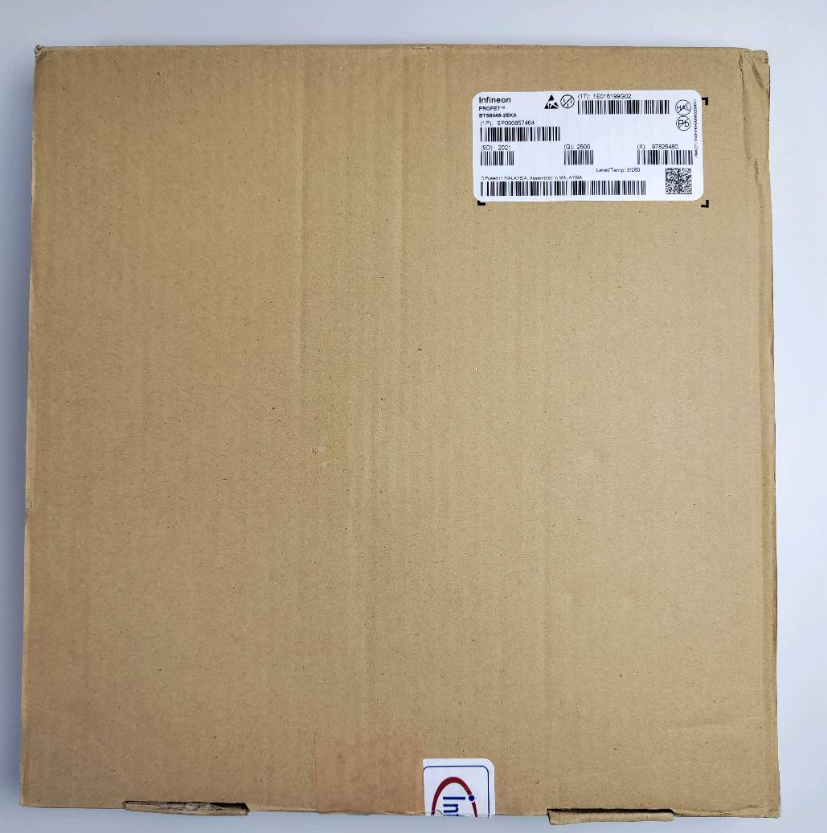 offer : INFINEON 
BTS5045-2EKA 
QTY : 2.5K (retailable)
This stage of the design of a wearable watch program, the choice of infineon this has high precision / low power consumption, its built-in 32.768kHz crystal oscillator and Cortex-M0 processor, so that the watch extended life