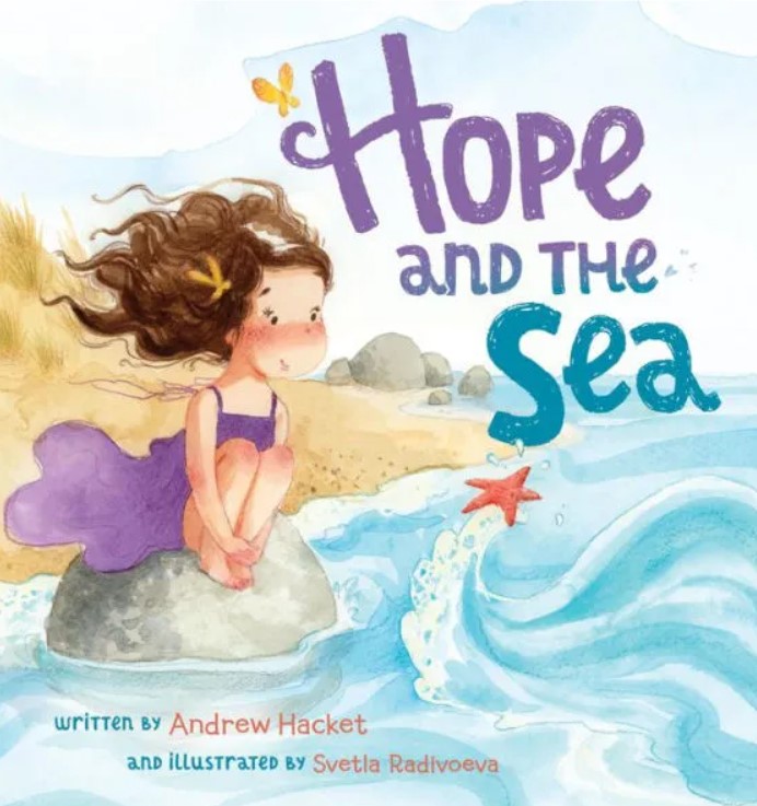 Snatch up this sweet book about overcoming loneliness & finding friendship. Full of beach play, it's the perfect book for a sunny summer day. mariacmarshall.com/single-post/th… @AndrewCHacket Svetla Radivoeva @worthykidsbooks #kidlit #friendship