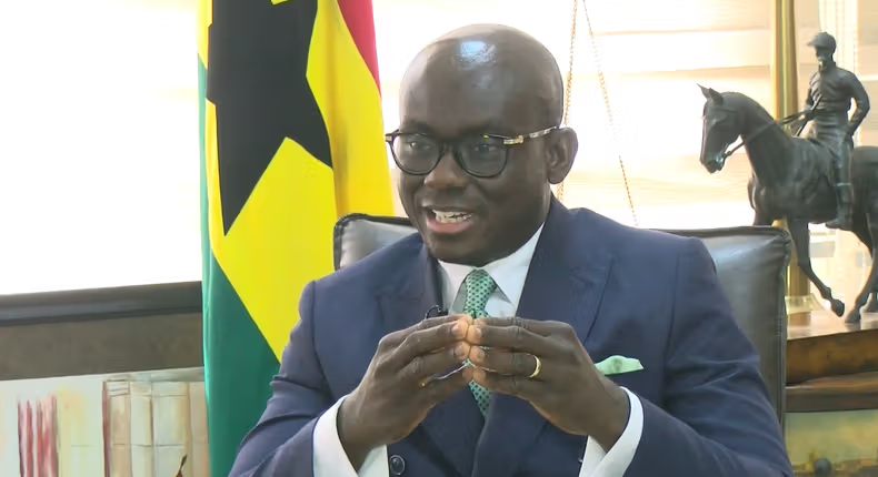 PulseGhana's tweet photo. Sack Godfred Dame if he fails to resign - Prof. Appiagyei to Akufo-Addo https://t.co/kZ2UAy7wMF https://t.co/z0mrrzplTI